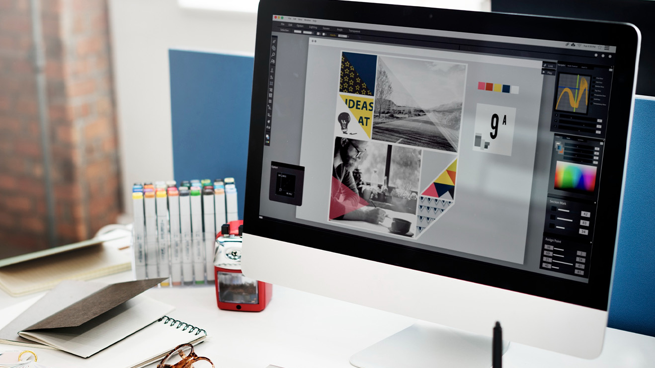 Grafik Tasarımı ve Video Çözümleri